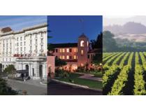 San Francisco and Sonoma Wine Country 4-Night Fairmont Getaway Package with Airfare for (2