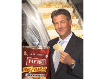 A Personal Tour for Ten with Ed Herr at the Herr's Snack Factory Catered by Peppercorns
