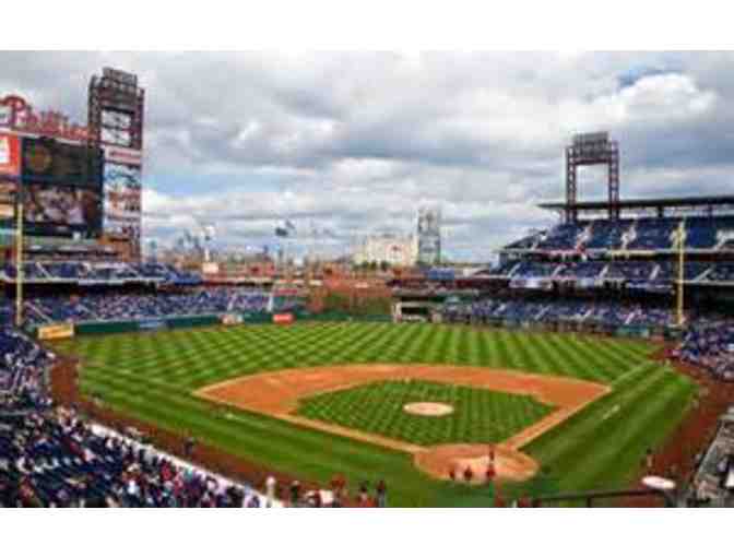 Two Tickets to the Phillies Meet & Greet with Ryne Sandberg July 1st