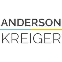 Anderson & Kreiger