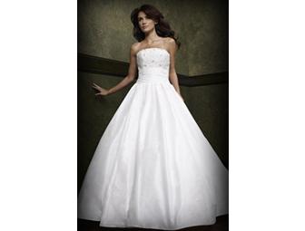 Cap 'N' Gown Full Service Bridal Boutique--$75 Gift Certificate plus more