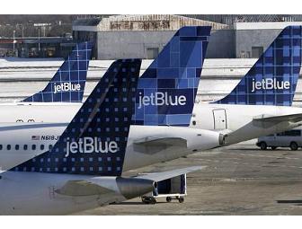 Air Transportation on JetBlue Airlines