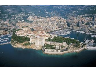 Escape to Monaco