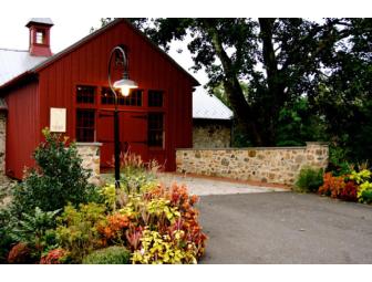 Country Elegance- A Stay at Sweetwater Farm