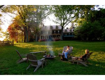 Country Elegance- A Stay at Sweetwater Farm