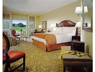 A Weekend Night Stay and Breakfast at Four Seasons Resort and Club Dallas