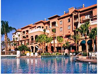 4 Nt Stay in 3 Bdrm Condo at Wyndham Bonnet Creek Resort Florida