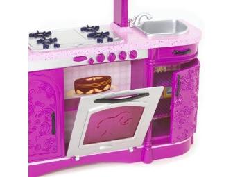 Barbie Dream Kitchen