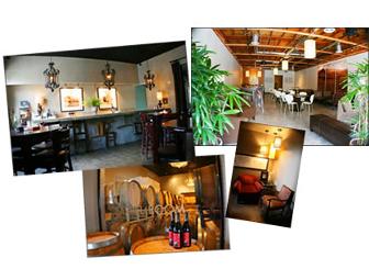 Private Wine Tasting and Winery Tour for 10 from times ten cellars