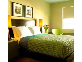 1 Night Stay in a Deluxe Room at the Belmont Hotel and $50 Gift Certificate from SMOKE
