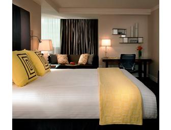 Hotel Palomar Two Night Luxury King Room Stay