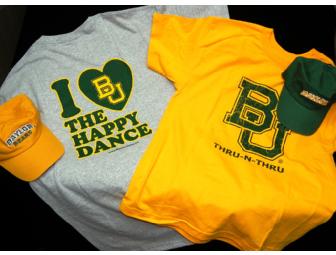 Baylor Bears Tickets and Gift Set
