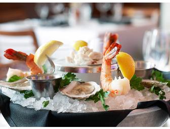 $50 gift card to Ocean Prime