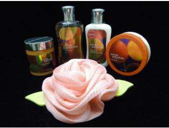 Bath and Body Works Gift Set