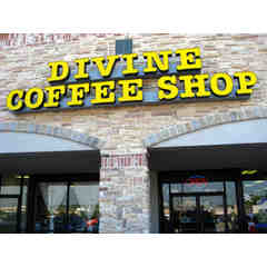 Divine Coffee Shop