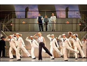 'Anything Goes' - Two Tickets and Backstage Tour