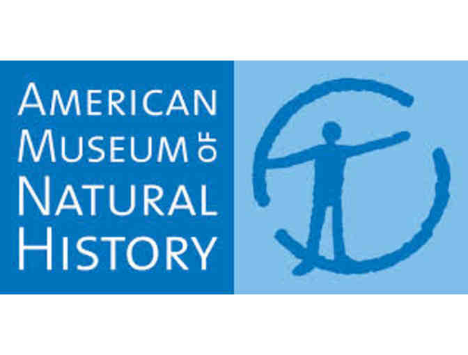 2 admission passes to American Museum of Natural Hisorty
