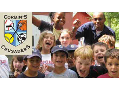 Buy One Week get One Week Free at Corbin's Crusaders Summer Day Camp