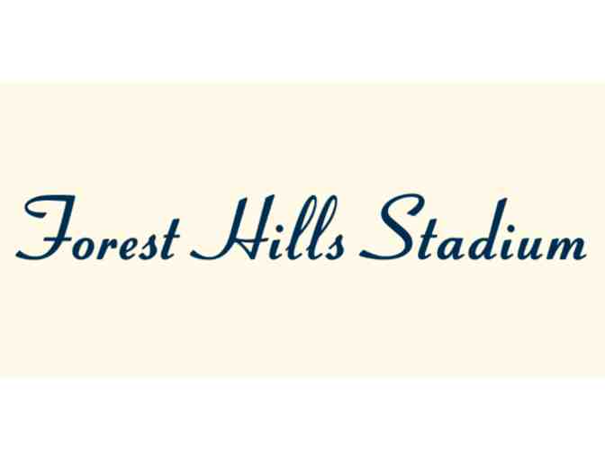 Forest Hills Stadium - 2 Concert Tickets & 2 Speakeasy Suite Experience Passes