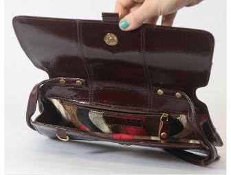 Beatrice Brandy Handbag
