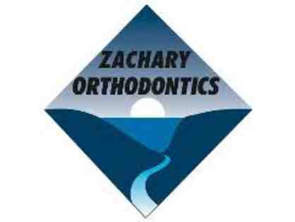 Zachary Orthodontics Gift Card & Basket