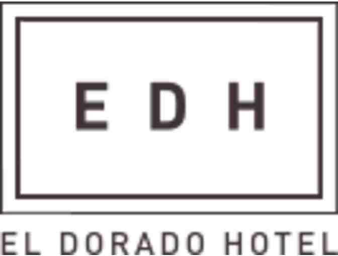 $100 Gift Certificate to El Dorado Hotel & Kitchen on the Sonoma Square