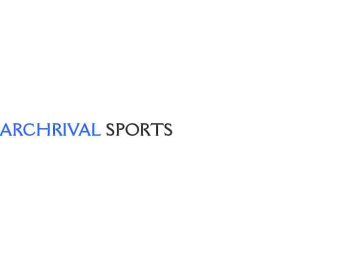 Gift Certificate to Archival Sports