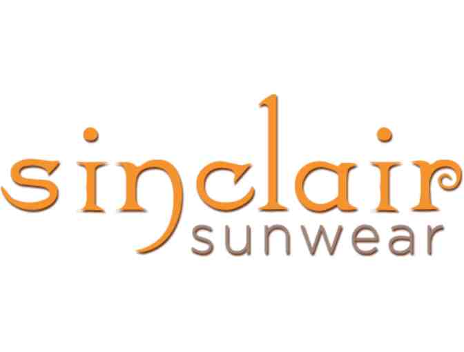 This wonderful sunhat from Sinclair Sunwear