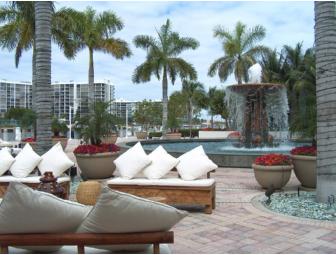 A two-night stay at The Westin Diplomat Resort and Spa or The Diplomat Golf and Spa, Holly