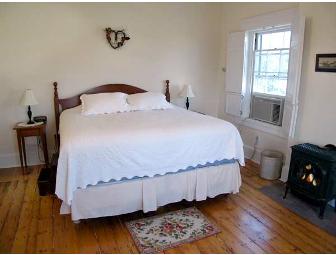 Two night stay at the Christopher Dodge House Inn