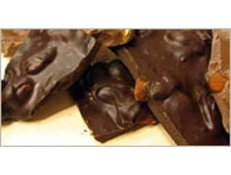 2 - $20 gift certificates to The Chocolate Delicacy, East Greenwich, RI