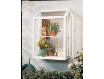 Garden Window by Champion Windows of Rhode Island
