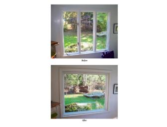 $500 Credit towards Renewal by Andersen window or door project