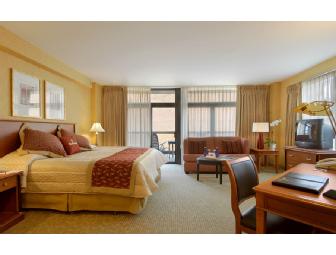 Two Night Luxury Weekend Escapade for two at the St. Gregory Hotel, Washington DC