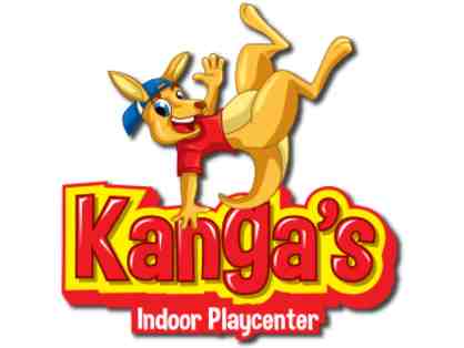 3 Admission Passes to Kanga's Indoor Playcenter