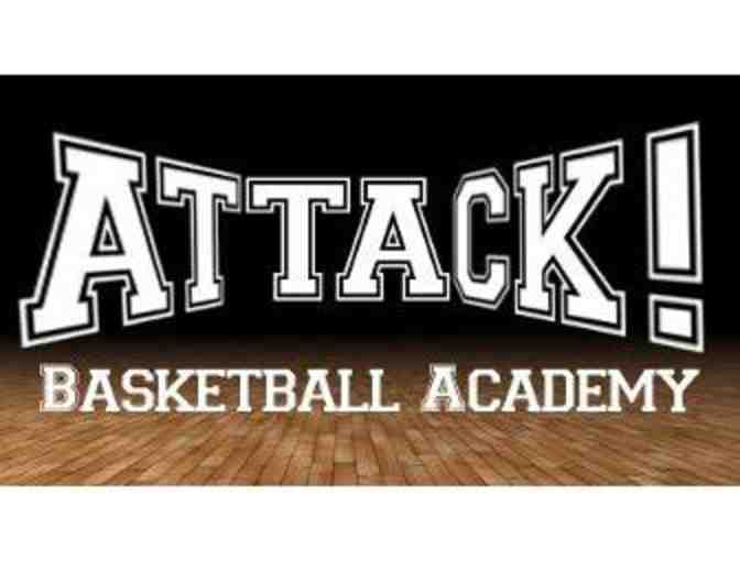 Attack Basketball Academy -  Jan-May After School Skills Classes