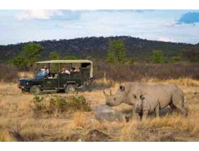 5-Day South African Safari