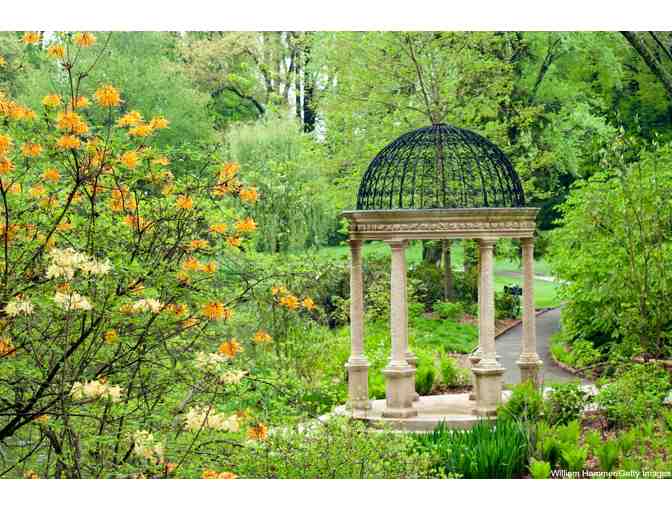 Longwood Gardens: 2 Admission Passes
