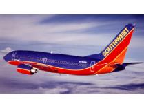 One Roundtrip Airline Ticket on Southwest Airlines