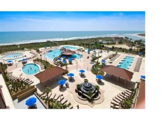 South Carolina Beach Vacation: One Week, Twelve Guests, Luxury Condo