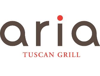 NC Dance Theatre & Dinner: Show Tickets + Dinner at Aria Tuscan Grille (Party of Two)
