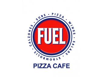 NASCAR Hall of Fame: Family Fun Day + Food by Fuel Pizza (group of four)