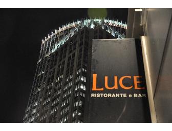 Opera Carolina: Tickets for Four + Dinner with the Maestro at Luce