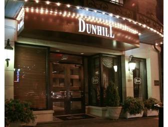 Uptown Excursion: The Historic Dunhill Hotel Overnight with Breakfast + Dinner