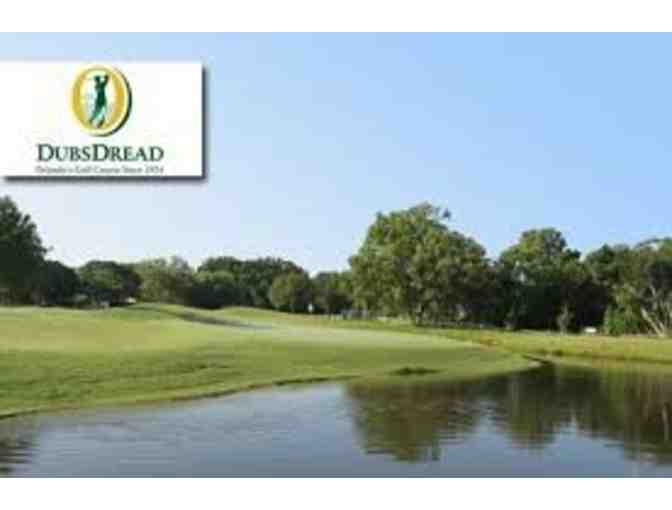 Round of Golf for Four (4) with Cart at Dubsdread Golf Course