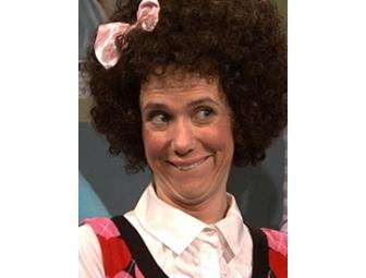 2 tickets to a SATURDAY NIGHT LIVE taping