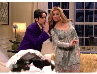 2 tickets to a SATURDAY NIGHT LIVE taping