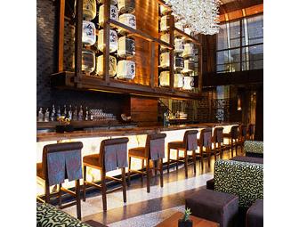 Dinner with CYNTHIA NIXON at NOBU 57