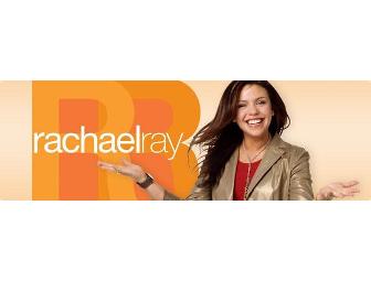 4 VIP Tickets to a Taping of the RACHAEL RAY SHOW in NYC and VIP Backstage Tour - Photo 1