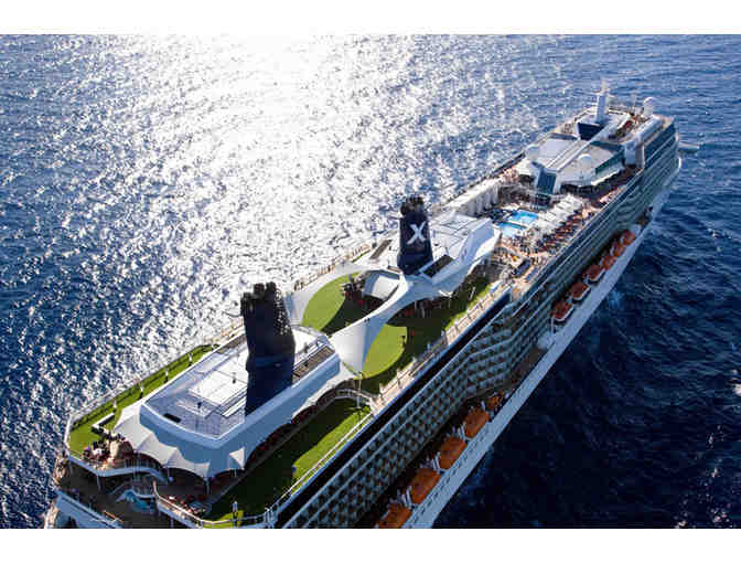 7 Day Eastern Caribbean Cruise for 2 -  April 2014